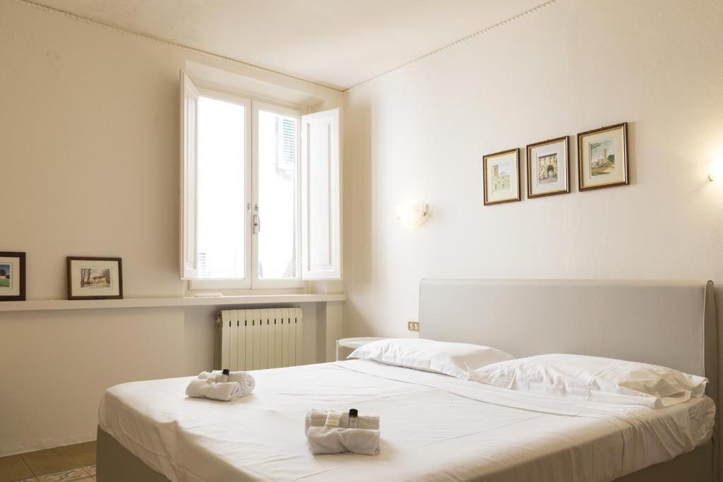 Апартаменты Mario'S Apartament With Ac And Wifi Лукка Экстерьер фото